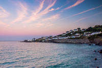 Coverack Sunset