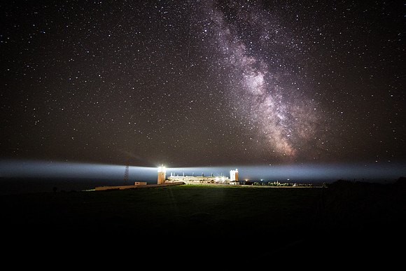 The Lizard light house