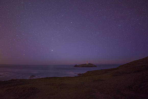 Godrevy Cliffs