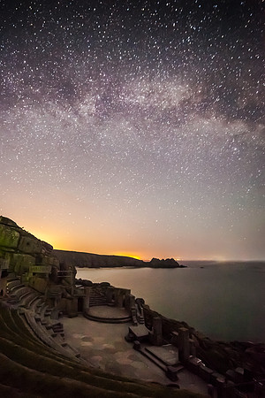 Minack theatre