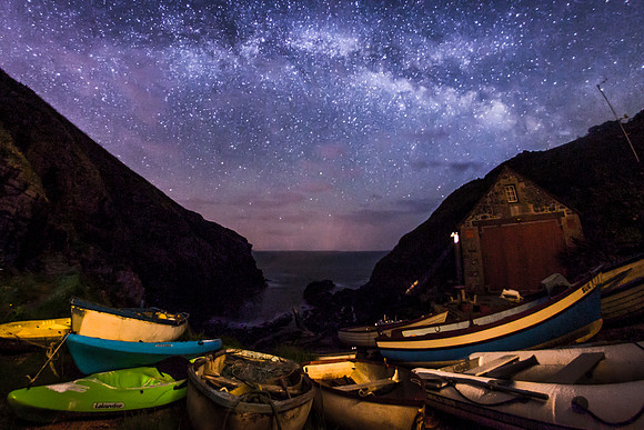 Church Cove on the Lizard
