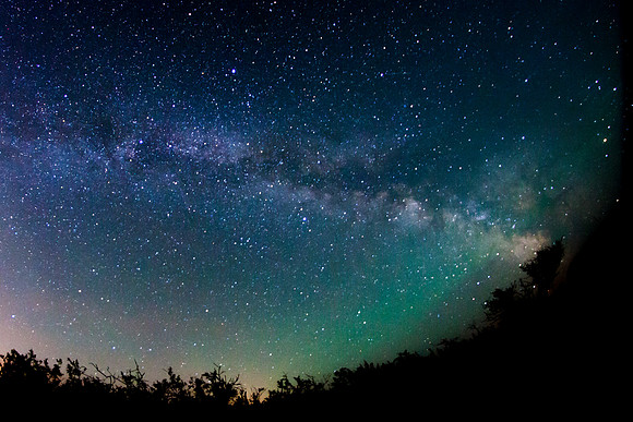 Cornish milkyway