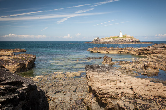 Godrevy Lighthouse