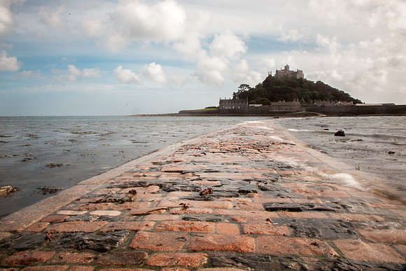St Michaels Mount
