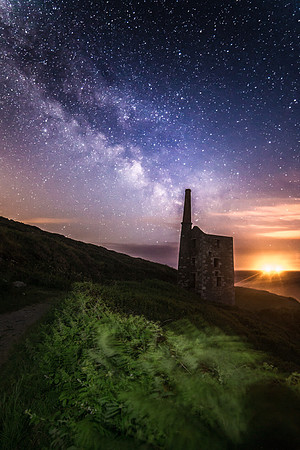 Wheal Prosper at Rinsey