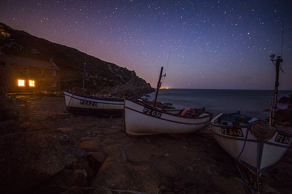 Penberth Cove