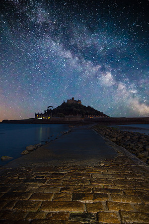 St Michaels Mount