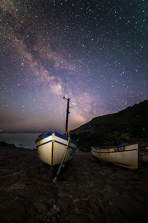 Penberth cove
