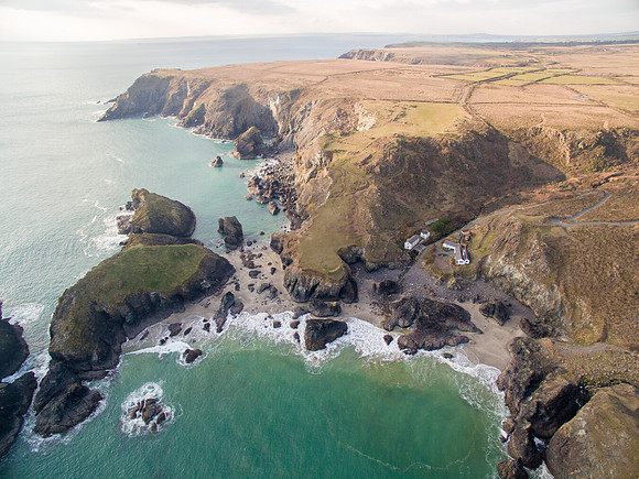 Kynance Cove